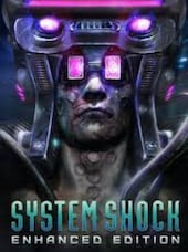 System Shock: Enhanced Edition GOG.COM Key GLOBAL