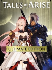 Tales of Arise | Ultimate Edition (PC) - Steam Key - GLOBAL