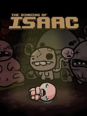 The Binding of Isaac (PC) - Steam Gift - GLOBAL