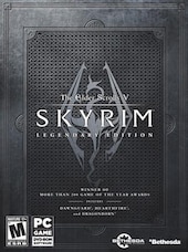 The Elder Scrolls V: Skyrim - Legendary Edition Steam Key GLOBAL