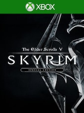 The Elder Scrolls V: Skyrim Special Edition (Xbox One) - Xbox Live Key - GLOBAL