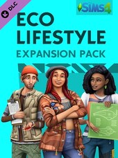 The Sims 4 Eco Lifestyle (PC) - Origin Key - GLOBAL