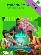 The Sims 4 Paranormal Stuff Pack (PC) - Origin Key - GLOBAL