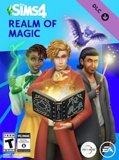 The Sims 4: Realm of Magic (PC) - Origin Key - GLOBAL