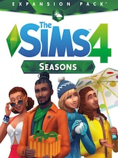 The Sims 4 Seasons Origin Key GLOBAL