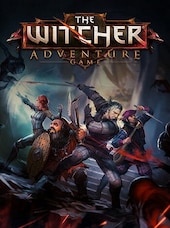 The Witcher Adventure Game (PC) - GOG.COM Key - GLOBAL