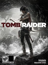 Tomb Raider XBOX LIVE Key XBOX 360 GLOBAL
