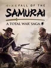 Total War: Saga - Fall of the Samurai Collection Steam Gift GLOBAL