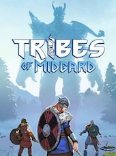 Tribes of Midgard (PC) - Steam Key - GLOBAL