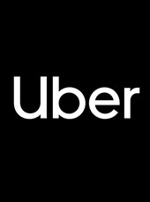 Uber Gift Card 25 USD - Uber Key - UNITED STATES