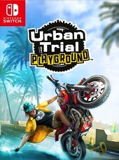 Urban Trial Playground (Nintendo Switch) - Nintendo eShop Key - EUROPE