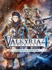 Valkyria Chronicles 4 | Complete Edition - Steam Key - GLOBAL