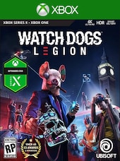 Watch Dogs: Legion (Xbox One) - Xbox Live Key - UNITED STATES
