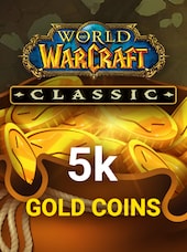 WoW Classic - Lich King Gold 5k - ANY SERVER (AMERICAS)