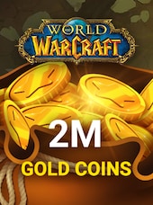WoW Gold 2M - Any Server - ANY SERVER (EUROPE)