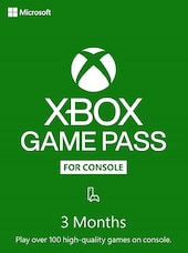 Xbox Game Pass 3 Months - Xbox Live Key - UNITED STATES
