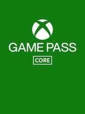 Xbox Game Pass Core 6 Months - Xbox Live Key - SOUTH AFRICA