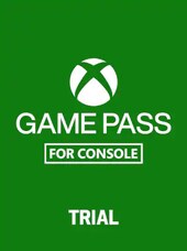 Xbox Game Pass for Console 30 Days Trial - Xbox Live Key - GERMANY