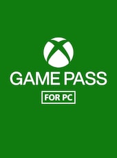 Xbox Game Pass for PC 1 Month - Xbox Live Key - UNITED KINGDOM