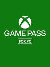 Xbox Game Pass for PC 3 Months - Xbox Live Key - SAUDI ARABIA
