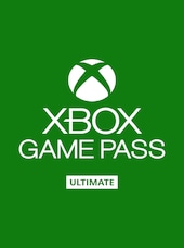 Xbox Game Pass Ultimate 1 Month - Xbox Live Key - BRAZIL