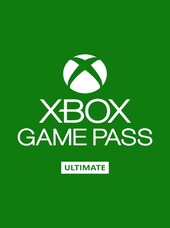 Xbox Game Pass Ultimate 1 Month - Xbox Live - Key EUROPE