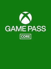 Xbox Game Pass Core TRIAL 2 Days Xbox Live NORTH AMERICA