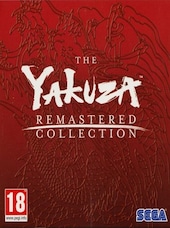 Yakuza Remastered Collection (PC) - Steam Key - GLOBAL