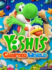 Yoshi's Crafted World Nintendo Switch - Nintendo eShop Key - UNITED STATES