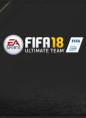 FIFA 18 Ultimate Team PSN GERMANY 2200 Points Key PS4