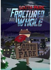 South Park: The Fractured But Whole - Gold Xbox Live Key GLOBAL
