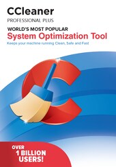 CCleaner Professional Plus (PC) 3 Devices, 1 Year - CCleaner Key - GLOBAL