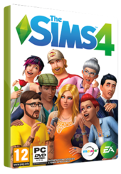 The Sims 4 (ENGLISH ONLY) Origin Key GLOBAL