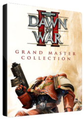 Warhammer 40,000: Dawn of War II Grand Master Collection Steam Key GLOBAL
