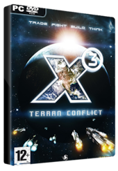 X3: Terran Conflict Steam Key GLOBAL