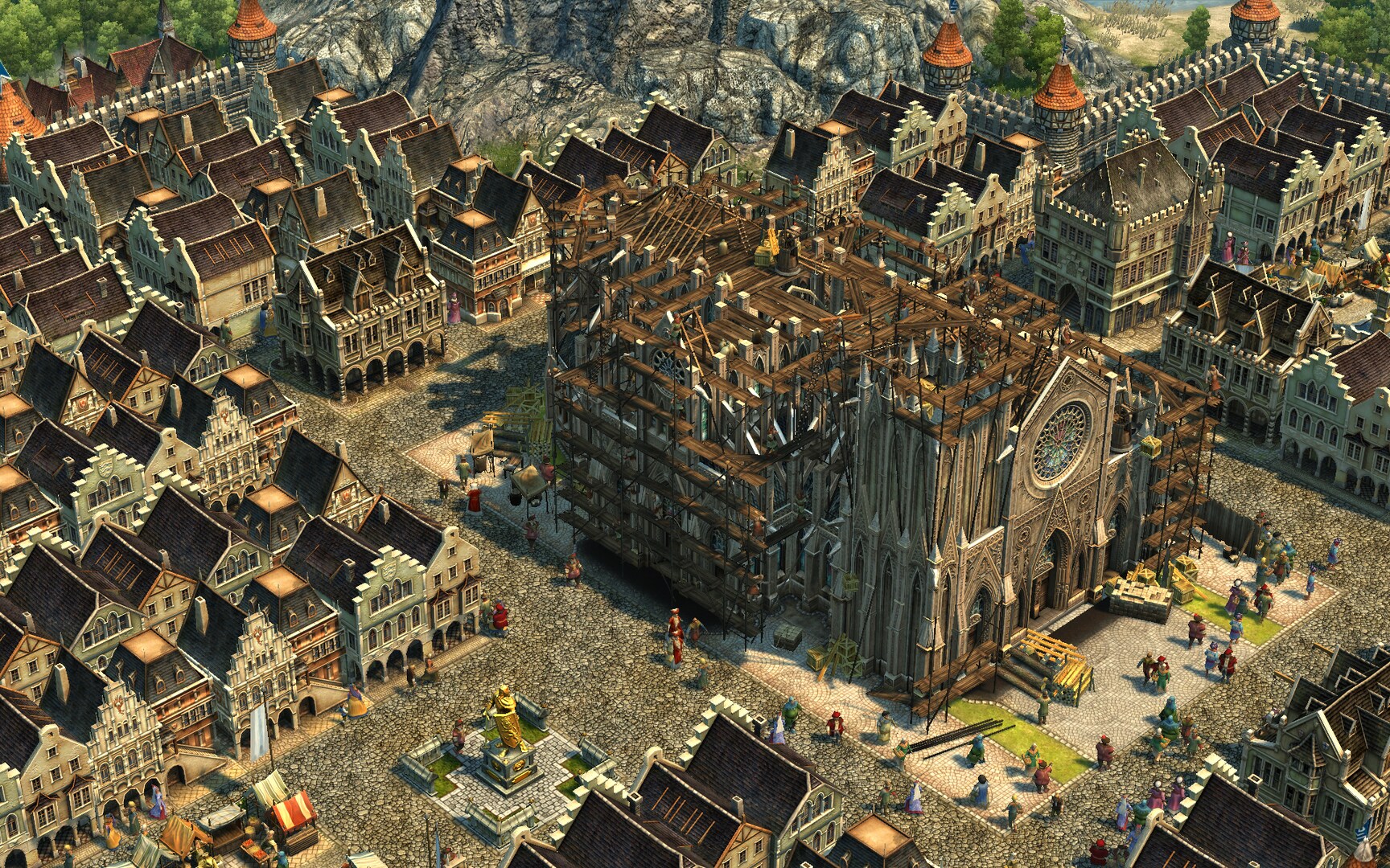 Anno 1404 Pc Buy Steam Game Cd Key