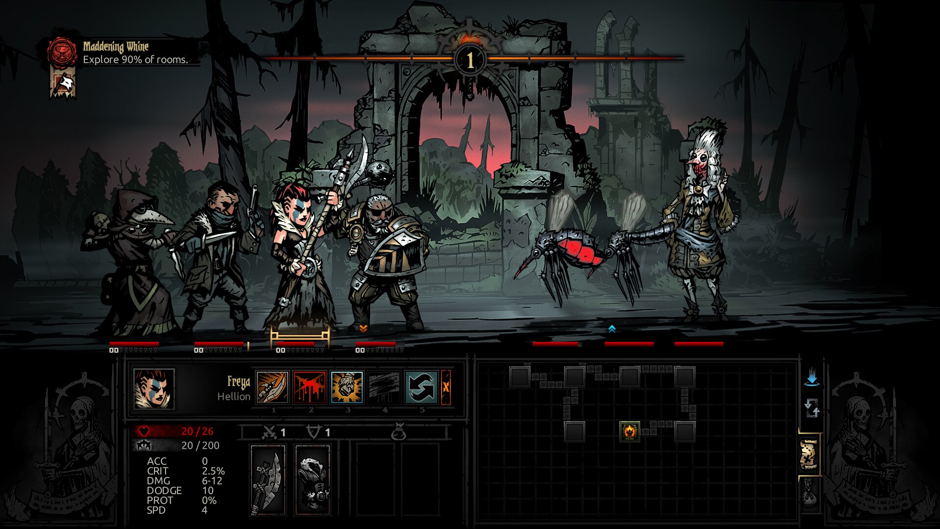 darkest dungeon g2a
