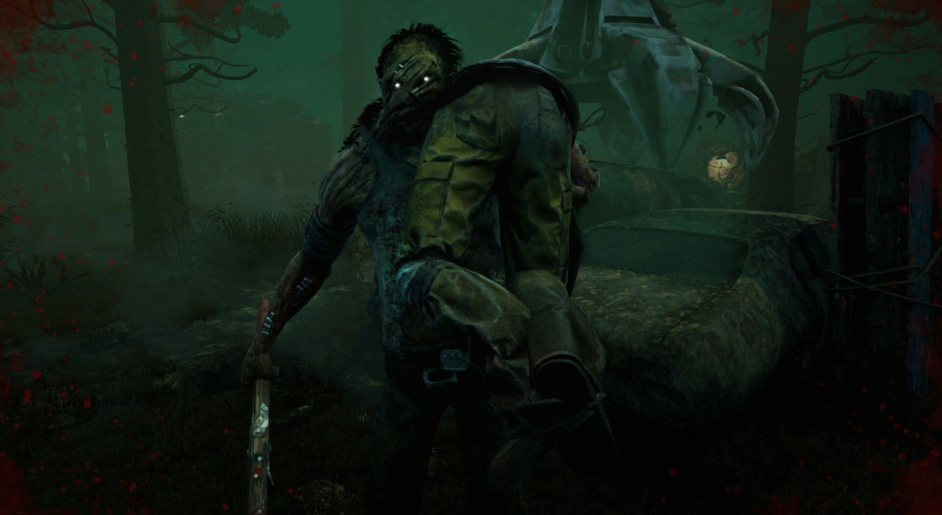 Dead By Daylight Deluxe Edition Pc Buy Steam Game Key