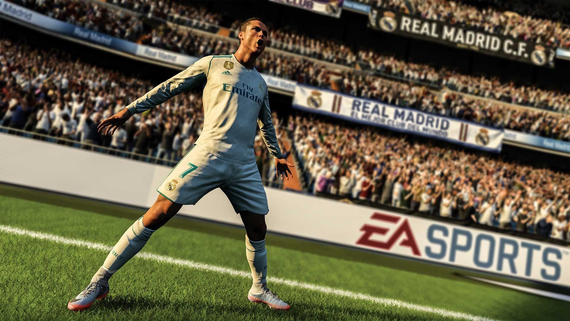 Fifa 18 Origin Key Global - 