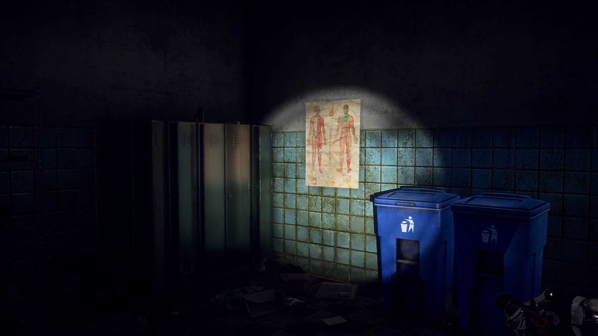 The Uncertain: Last Quiet Day For Mac