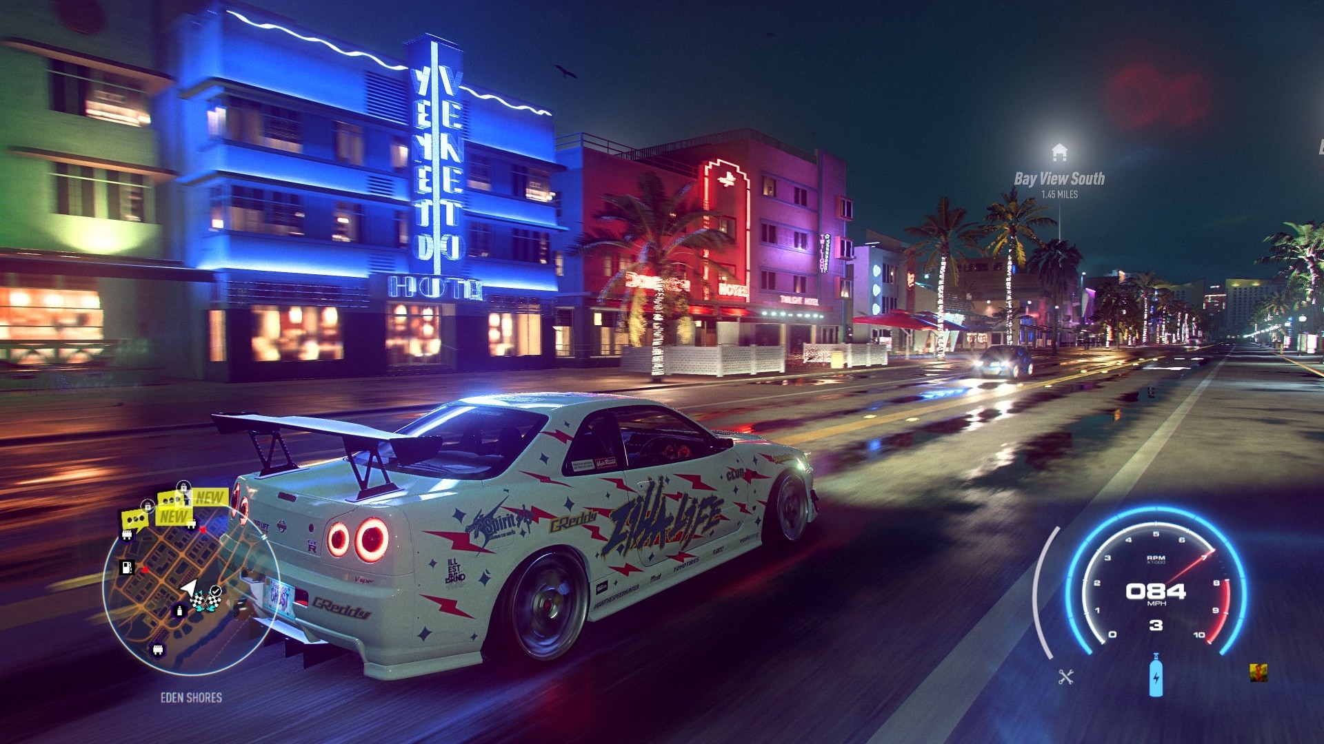 Buy Need For Speed Heat Pc Origin Game Key