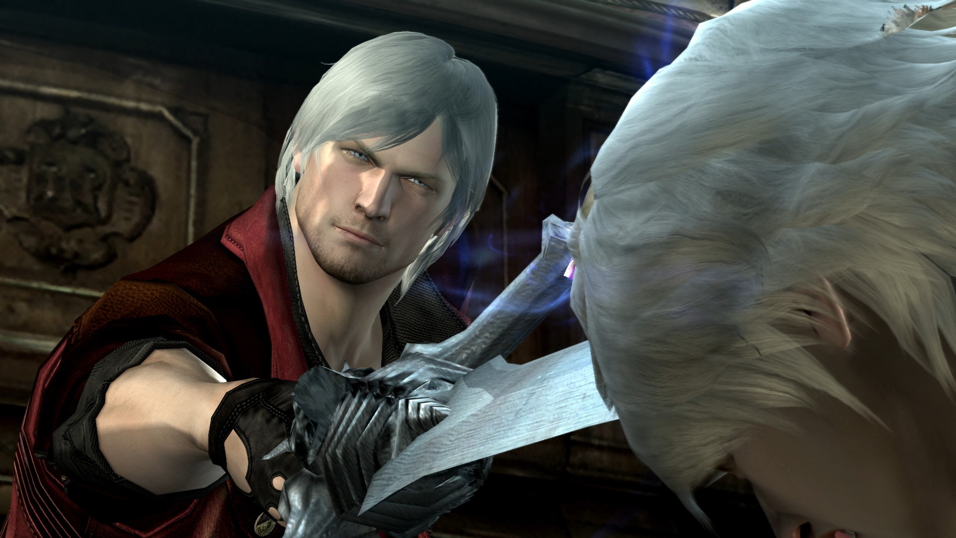 Devil May Cry 4 Special Edition Steam Key Global - nero from devil may cry 4 roblox