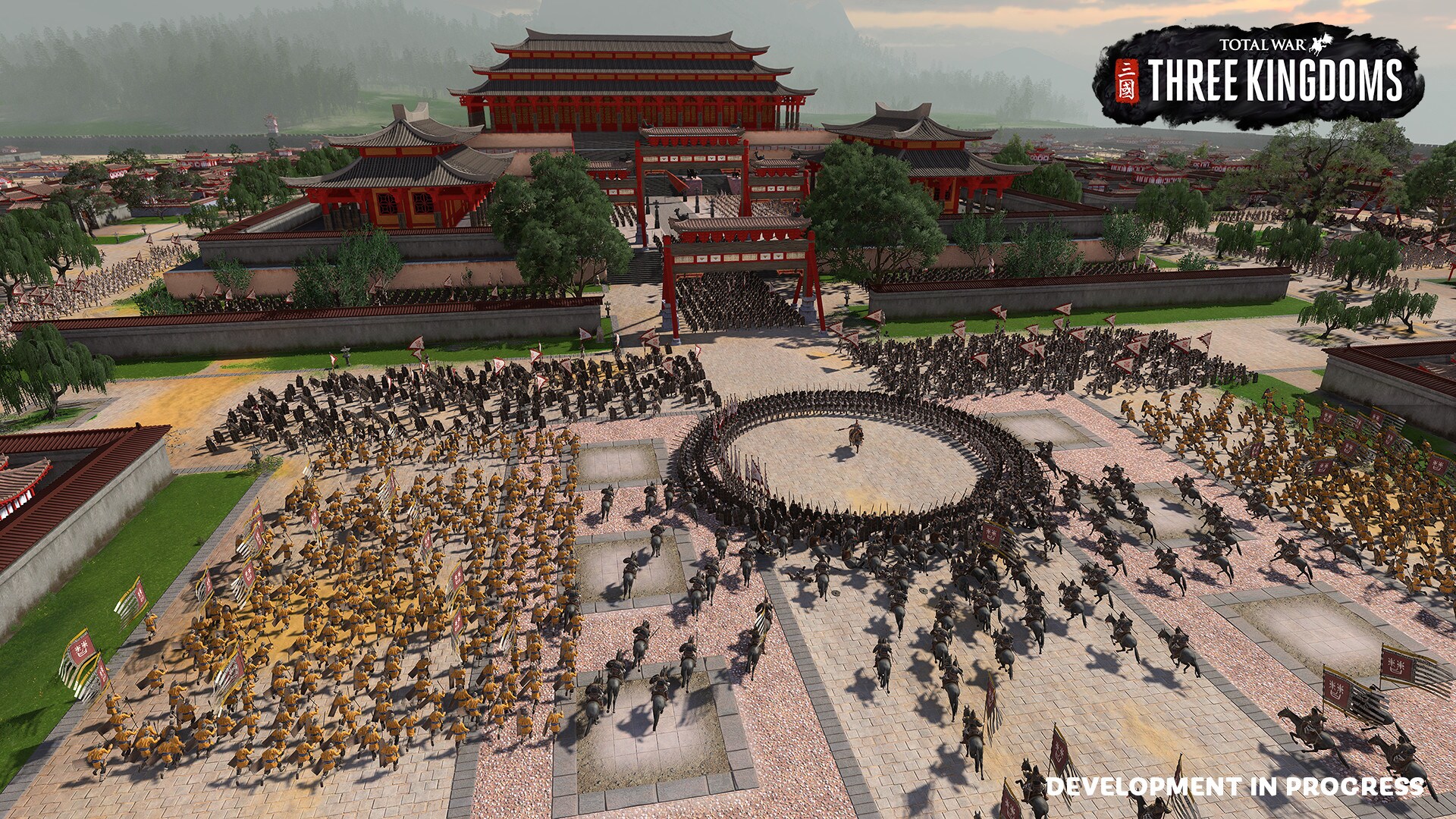 total war three kingdoms g2a