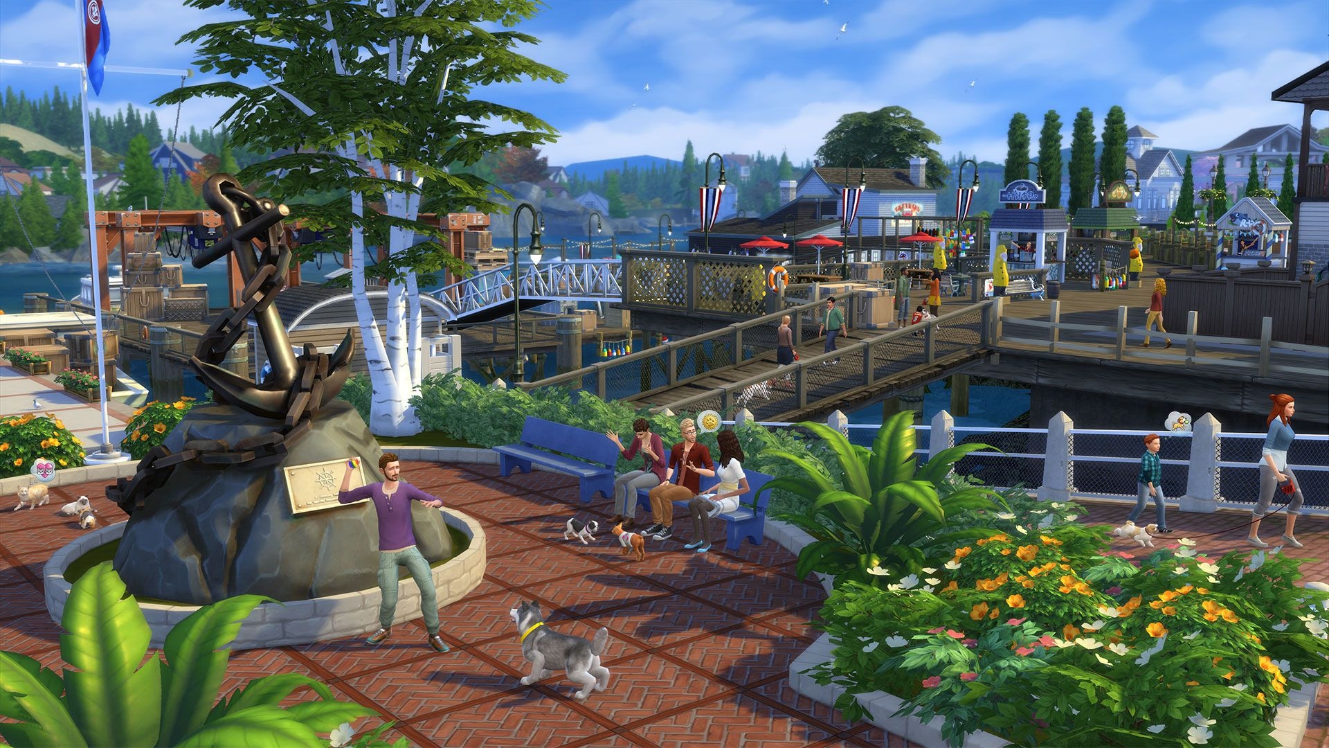 The Sims 4 Cats Dogs Origin Pc Key Global