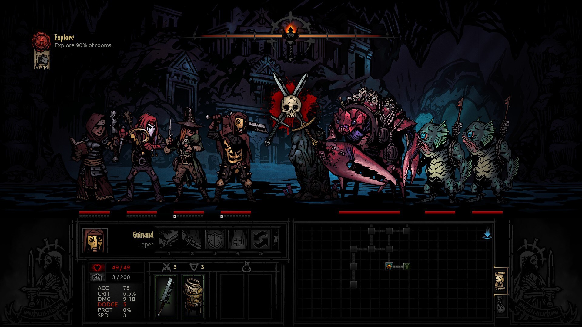 darkest dungeon g2a