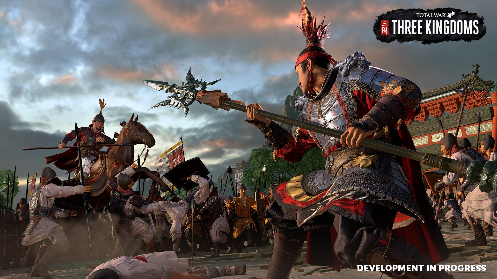 total war three kingdoms g2a