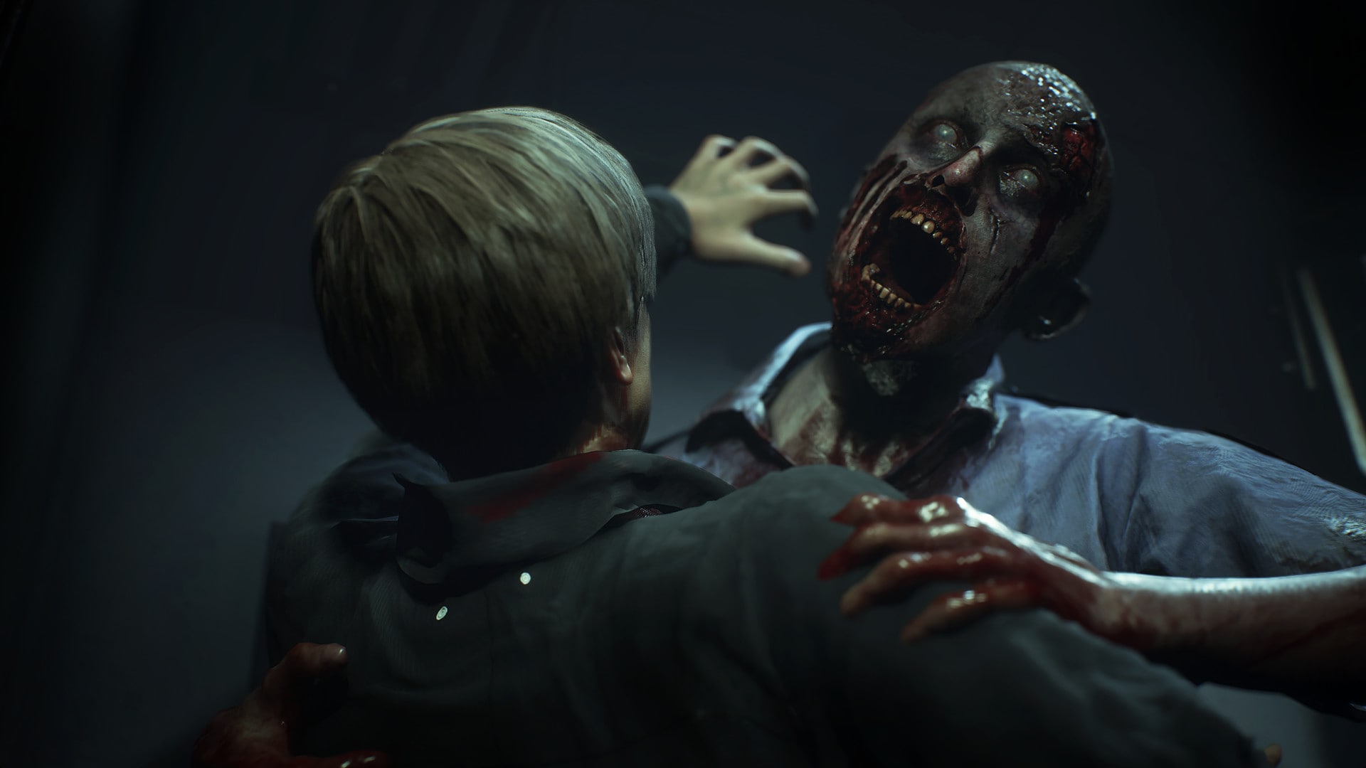 Resident Evil 2 Biohazard Re 2 Pc Buy Steam Game Key