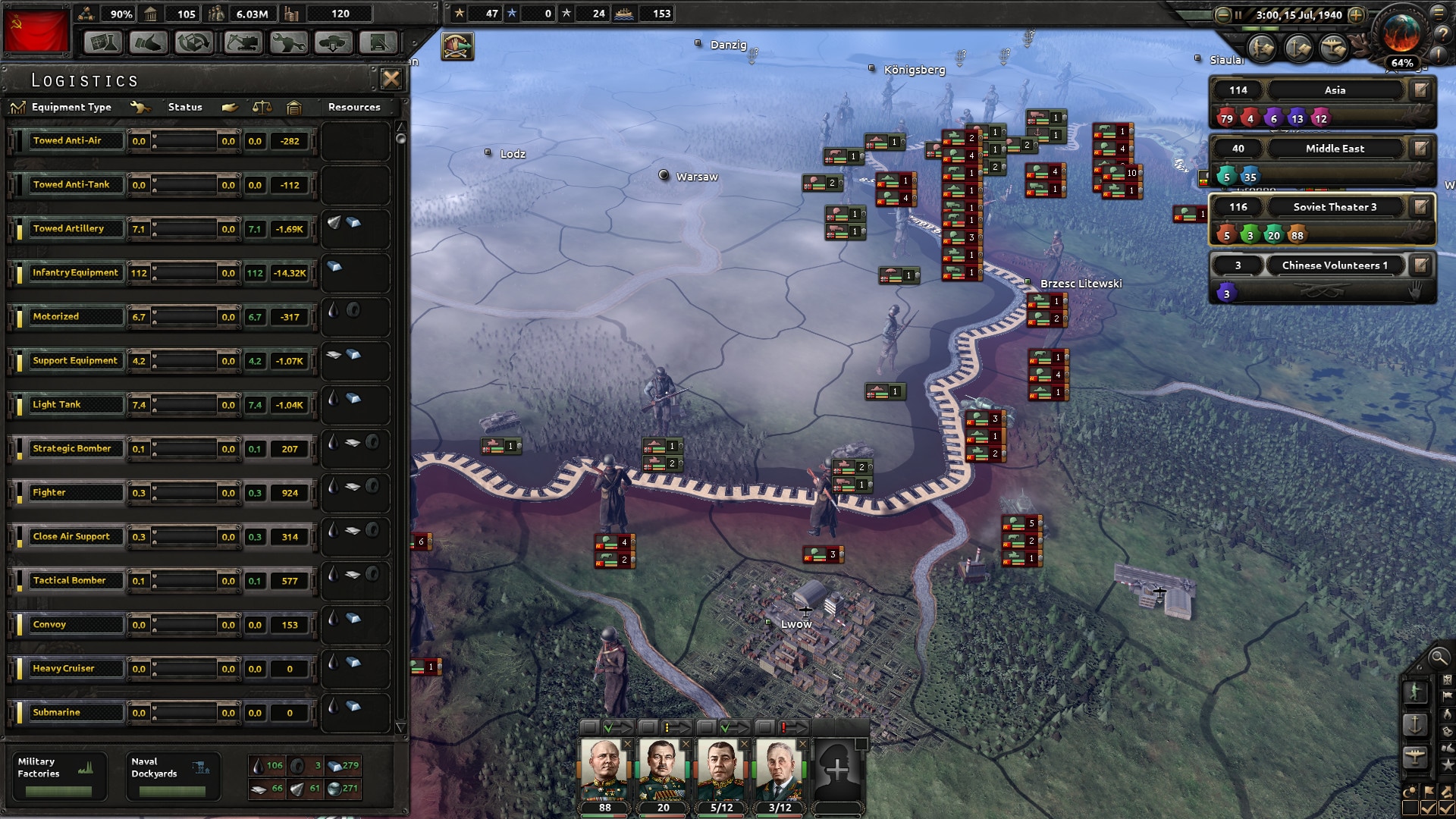 Hearts Of Iron IV: Mobilization Pack Download For Mac