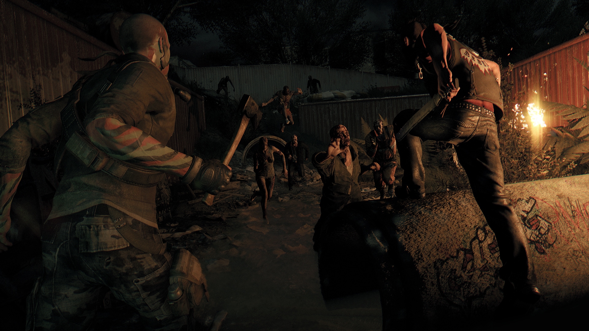 dying light g2a