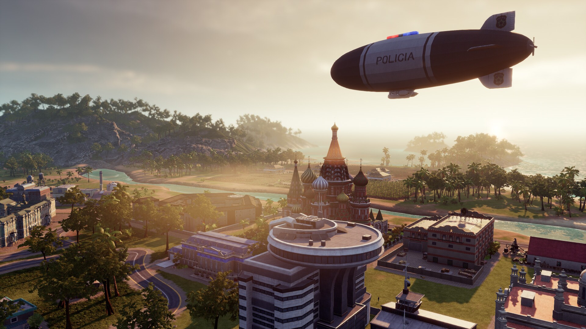 Tropico 6 Steam Key Europe G2a Com